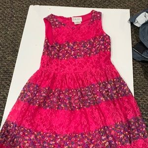 blush by nordstrom party dress